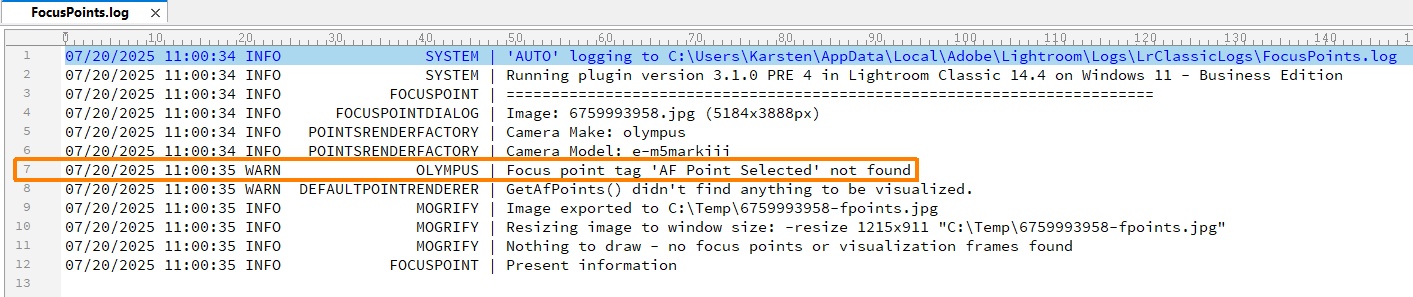 User Interface (Multi-image)